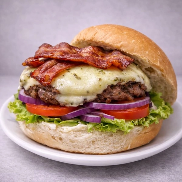 Salada Bacon